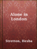 Alone_in_London